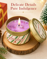 Candle Advent Calendar 2026, 24-Day Scented Candle Gift Set for Women