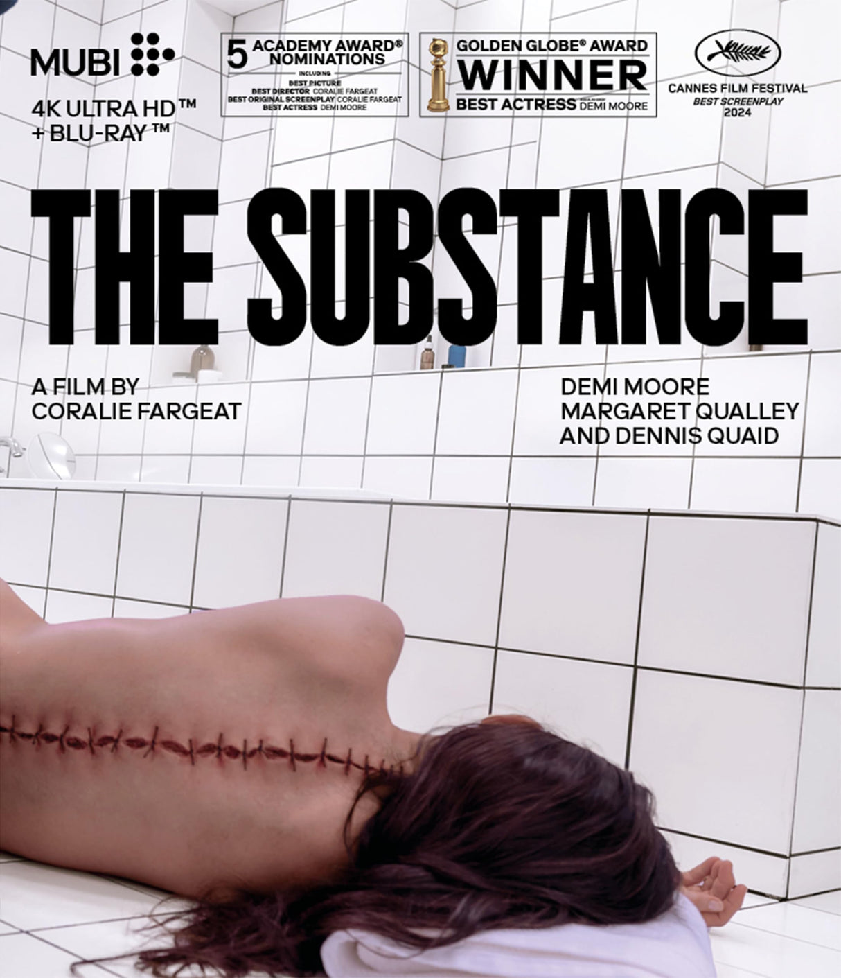 The Substance [4K UHD]