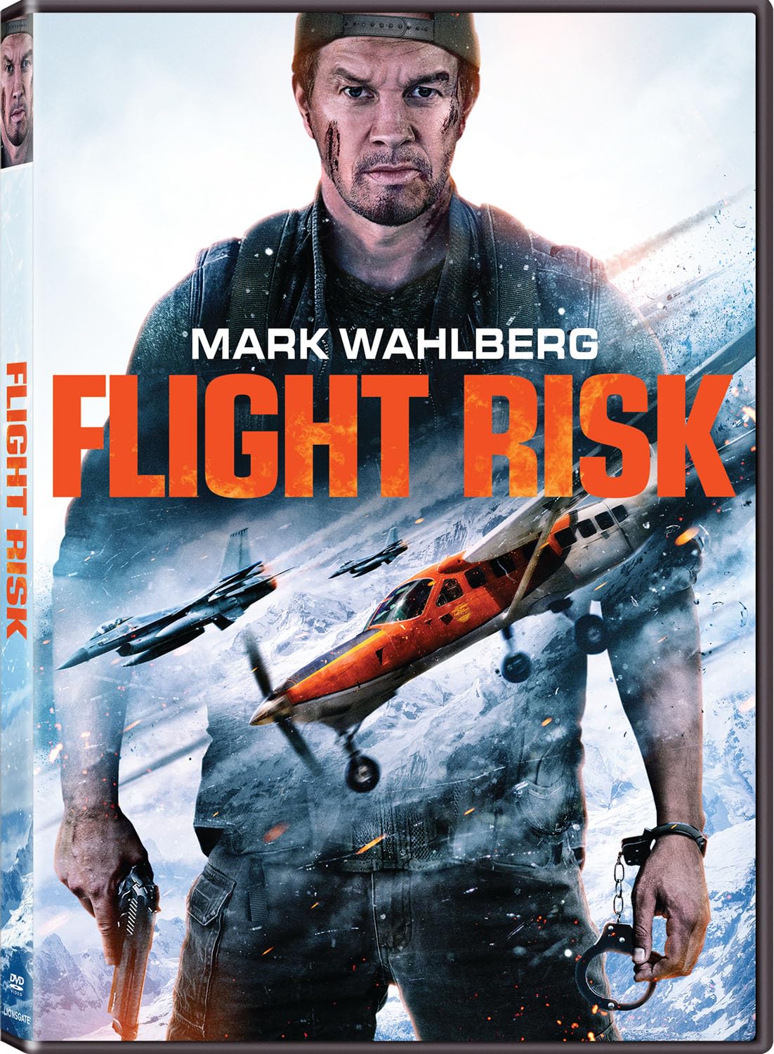 Flight Risk [DVD]