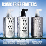 COLOR WOW Dream Coat – Anti-Humidity Frizz Control Spray for Glass Hair