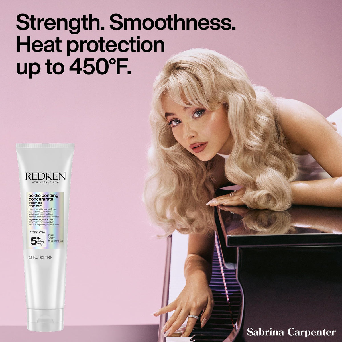 Redken Acidic Bonding Concentrate Leave-In Conditioner – For Damaged Hair