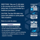 Life Extension ComfortMAX™, honokiol and Pea for Nerve Support & discomfort Relief, Gluten-Free, Non-GMO, Vegetarian, 60 Tablets