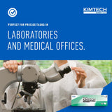 Kimtech Science Kimwipes Disposable Task Wipers 11-4/5 x 11-4/5" 34133, 15 Pack, 2940 Wipes