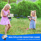 Star & Wars Stormtrooper Toys Foam Blaster for 5 6 7 8 9 + Year Old Boys, Superhero Power Blast Gauntlet Toys with 30 Darts for Costume & Role Play Gifts for Birthday Christmas