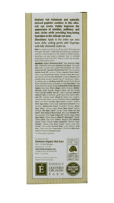 Eminence Organic Skincare Marine Flower Peptide, Eye Cream, 1.05 Ounce