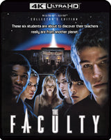 The Faculty - Collector's Edition 4K Ultra HD + Blu-ray [4K UHD]
