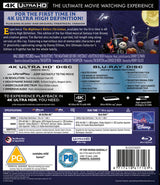 Disney's The Nightmare Before Christmas 4K UHD [Blu-ray] [Region A & B & C]