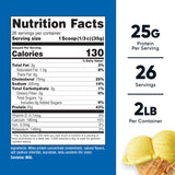 Nutricost Whey Protein Powder Pineapple (2 LBS) - Gluten-Free, GMO-Free, from Whey Protein Concentrate