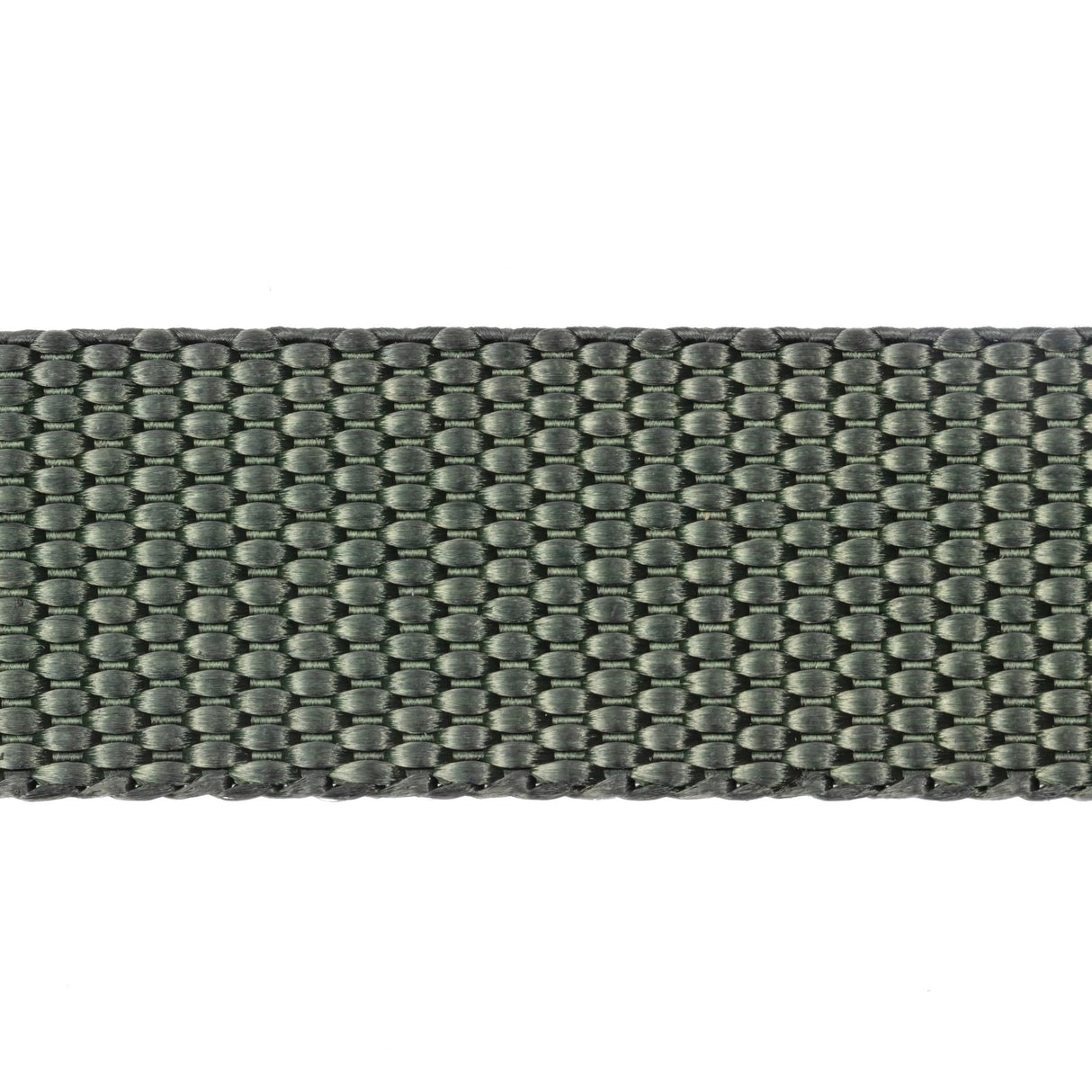 Tree Straps for Staking, Tree Ties for Plant Support, 3/4 Inch Width Guying Material Webbing Garden Strap for Outdoor Tree Straightening, 1500 Lbs Strength (Army Green) - 250 Feet