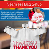 Reli. Thank You Plastic Bags (350 Count)