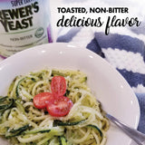 Bluebonnet Nutrition Super Earth Brewers Yeast Powder, Super Food, Whole Food, Source for Vitamins, Great Tasting, Vegan, Vegetarian, Non GMO, Gluten Free, Soy Free, Milk Free, Kosher, 2 lb