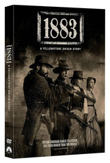 Yellowstone 1883 and 1923 DVD Set