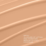 Lancôme Rénergie Lift Liquid Foundation With SPF - Buildable Medium To Full Coverage - Up To 12HR Lifting & Hydration - 240 Clair 10 (C)