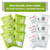 Yogourmet Yogurt Starter With Probiotics (12 Pack Bulk Version) - Make Yogurt at Home - Starter Culture - All Natural, Gluten Free, Kosher, Halal - 3 g Sachets