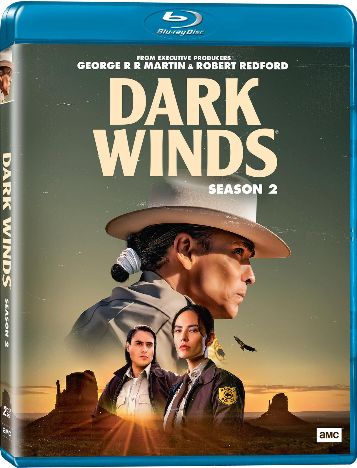 Dark Winds: Season 2 [Blu-Ray]