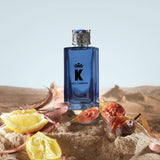 Dolce & Gabbana K, Eau De Parfum Spray, For Men - 50 ml / 1.7 fl.oz
