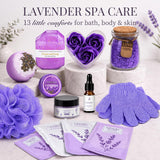 Advent Calendar 2026 Adult Women - 24 Days of Spa Christmas Countdown Gifts