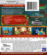 The Emperor's New Groove [Blu-ray]