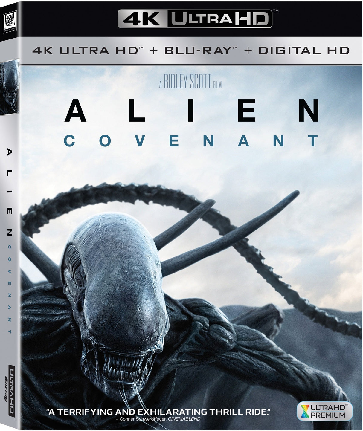 Alien: Covenant [4K UHD]