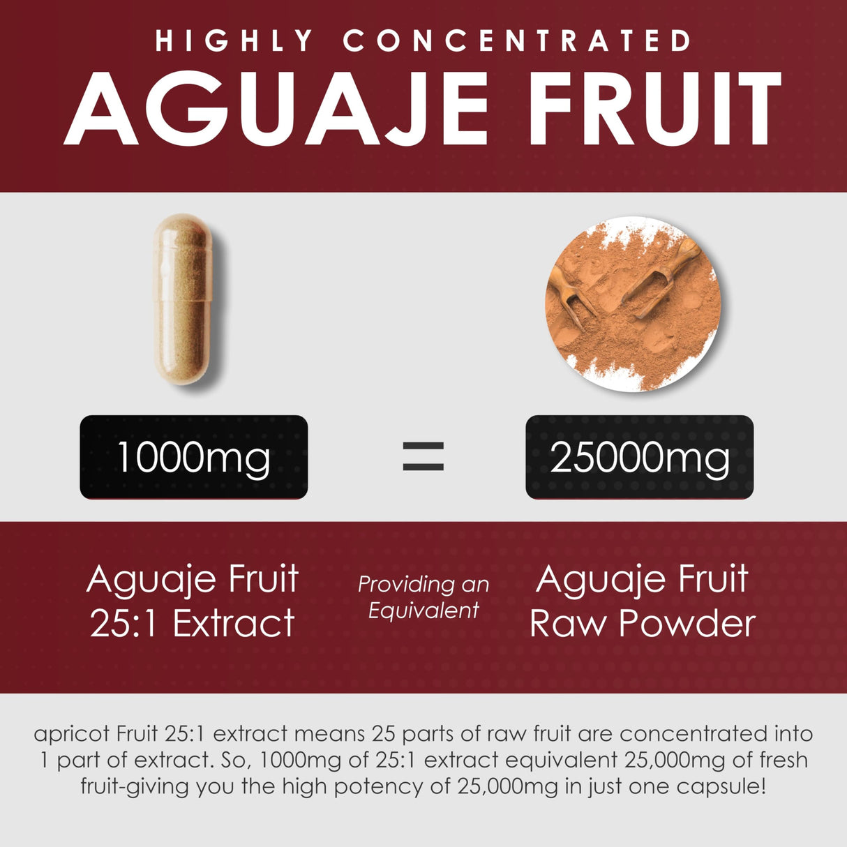 Amalth Aguaje Curves Capsule for Women- Extra Strength from Peru Natural Supplements- 120 Capsules Non- GMO Premium Quality Pills