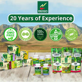 Hanan Pata de Vaca 100 Capsules – Supports Detox & Digestive Health 100% Pure Cow’s Foot Leaves (Bauhinia forficata) Vegan & Non-GMO Natural Herbal Supplement from Peru