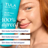 TULA The Cult Classic Gentle Face Cleanser with Prebiotics + Antioxidants