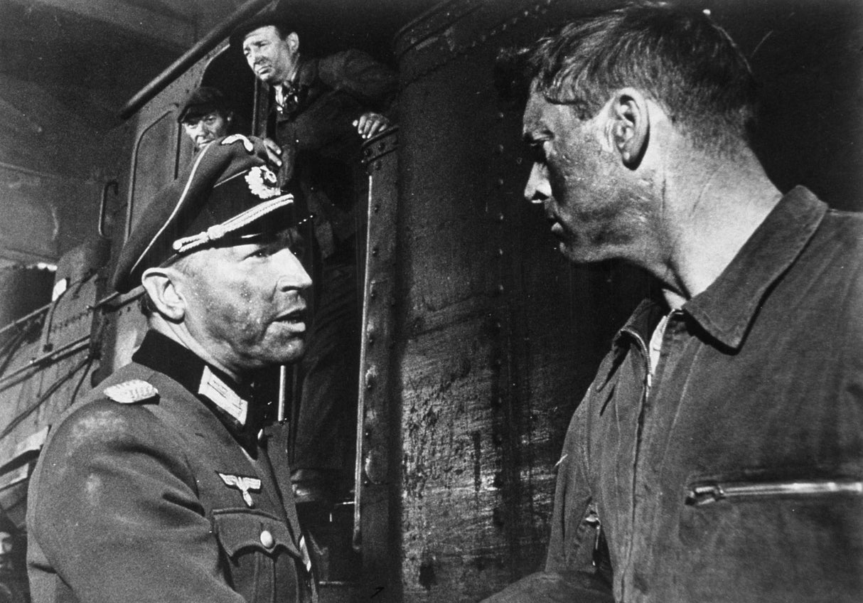 The Train (4KUHD) [4K UHD]