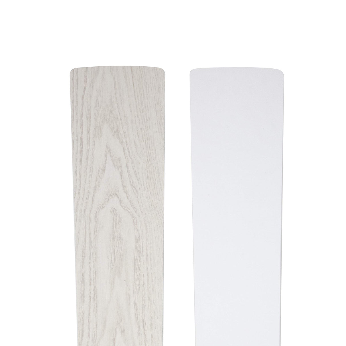 RIVER OF GOODS Coastal 52 Inch Wooden Bead LED Ceiling Fan, Cream