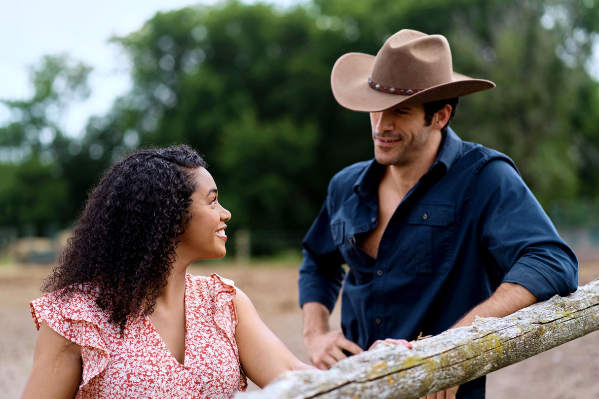 The Real West (Bonus Feature of 14-Love Letters)