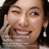 ELEMIS Pro-Collagen Night Cream, Moisturizer Face Cream, Hydrating Face Moisturizer for Dry Skin, Best Moisturizer for Aging Skin, Anti Aging Cream for Face, Firming Facial Cream