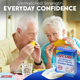 Secure - Denture Adhesive Strips - 15 Pcs