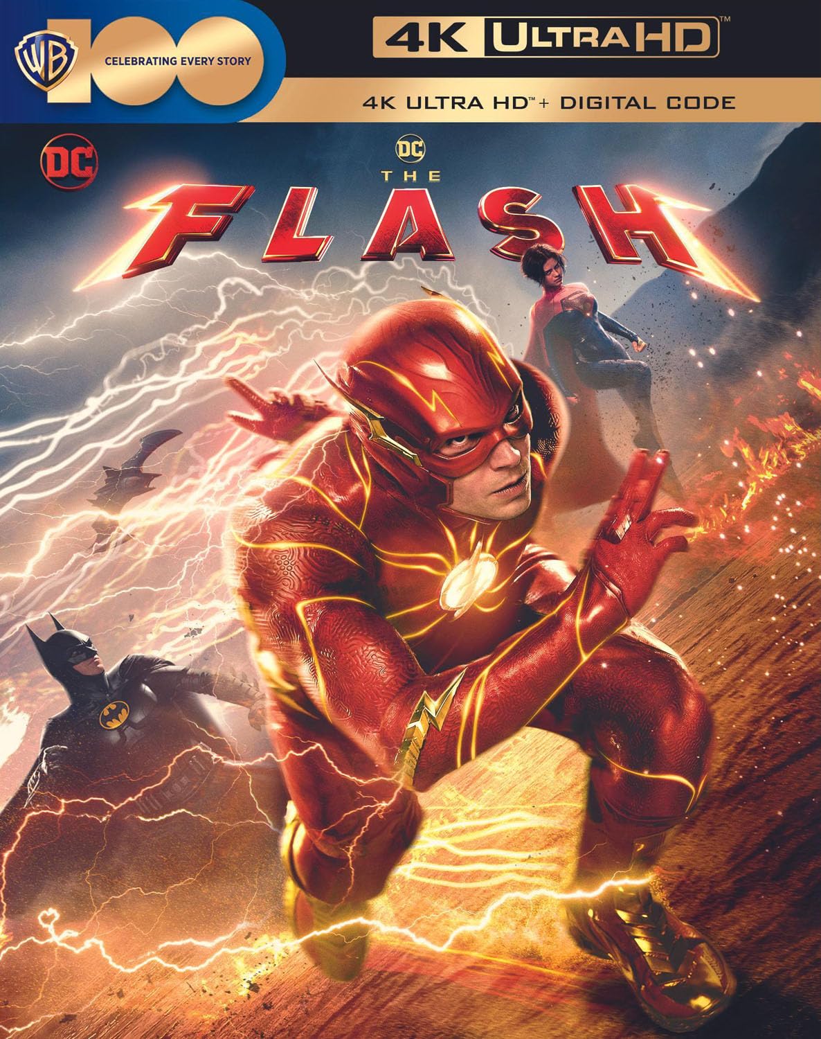Flash, The (4KUHD) [4K UHD]