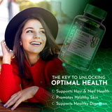 WELLNESS LABSRX Sea Moss Gummies, 3200mg Irish Sea Moss Mixed Berry Flavor with Maximum Potency Bladderwrack and Burdock Root - Supports Skin, Energy and Immunity - 90 Count