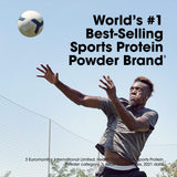 Optimum Nutrition Gold Standard 100% Whey Protein Powder, Double Rich Chocolate 10 Pound (Packaging May Vary)