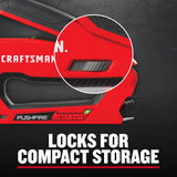 CRAFTSMAN Heavy Duty Reverse Squeeze Stapler (CMHT82643)