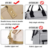 BAGNN Initial Lunch Bag Women, Cooler Insulated Lunch Box for Girls, Large Adult Leakproof Lunch Box for Picnic Work, Personalized Tote Bag, Birthday Gifts/Christmas Day Gifts, Letter M.