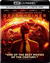 Oppenheimer - 4K Ultra HD + Blu-ray + Digital [4K UHD]