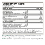 Futurebiotics Stressassist L-theanine Ashwagandha and Rhodiola Rosea Stress Complex - Natural Nutritional Stress Function, 90 Vegetarian Capsules