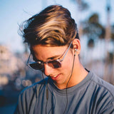 1MORE Triple Driver In-Ear Earphones Hi-Res Headphones with High Resolution, Bass Driven Sound, MEMS Mic, In-Line Remote, High Fidelity for Smartphones/PC/Tablet - Silver