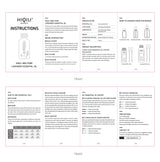 HIQILI 16 Ounces Lavender Essential Oil Pure, 100% Natural for Aromatherapy Diffuser, Skin Care, Hair, Includes Premium Glass Dropper-16 Fl Oz