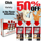 Lean Body Ready-to-Drink Cookies and Cream Protein Shake, 40g Protein, Whey Blend , 0 Sugar, Gluten No, 22 Vitamins & Minerals, (Recyclable Carton & Lid - Pack of 12) LABRADA , 17 Fl Oz (Pack of 12)