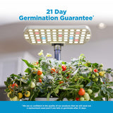 AeroGarden Harvest Lite, Cream
