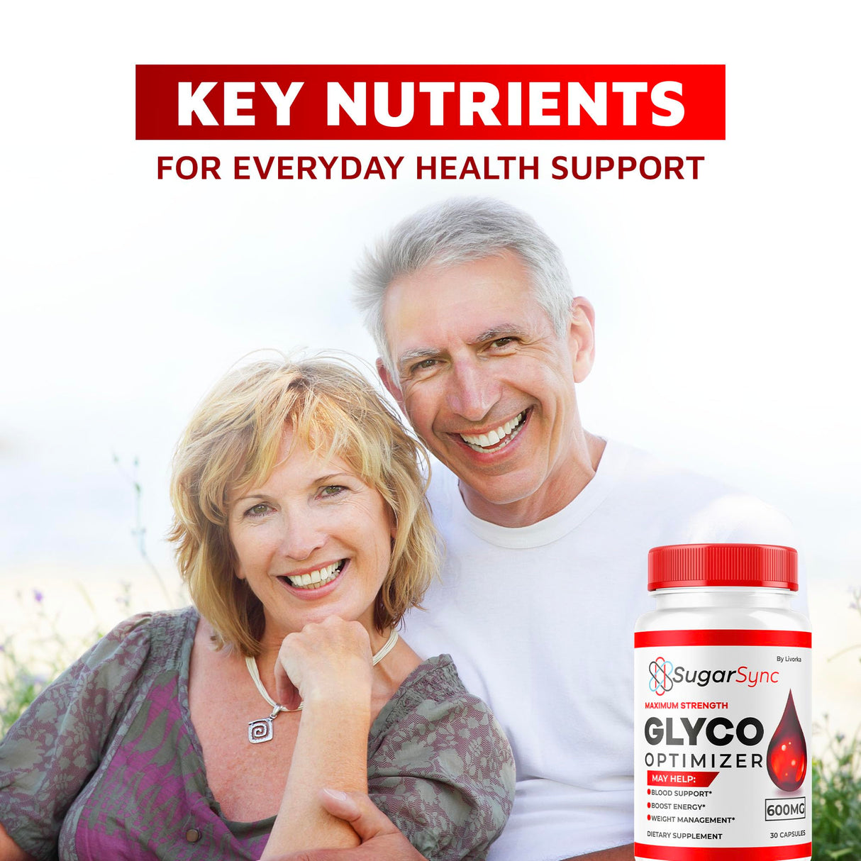 LIVORKA (3 Pack) Sugar Sync Glyco Optimizer, Sugar Sync Glyco, SugarSync, SugarSync Glyco Optimizer, SugarSync Glyco, Sugar Sync Glyco Optimiser, Sugar Sync Glyco Optimizer Reviews, 90 Capsules