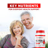 LIVORKA (3 Pack) Sugar Sync Glyco Optimizer, Sugar Sync Glyco, SugarSync, SugarSync Glyco Optimizer, SugarSync Glyco, Sugar Sync Glyco Optimiser, Sugar Sync Glyco Optimizer Reviews, 90 Capsules