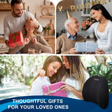 QUTOOL Lumbar Support Pillow for Office Chair, Memory Foam Low Back Support,Back Pain Relief, Ergonomic Large Back Cushion for Desk Chair,Gaming Chair,Adjustable Strap and Washable Cover