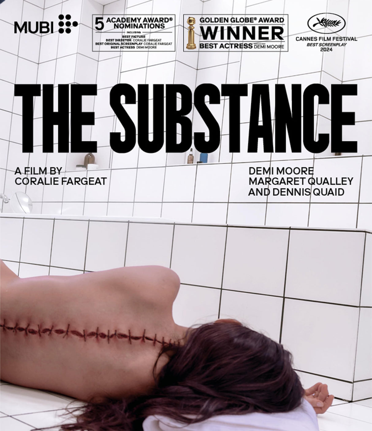 The Substance [Blu-Ray]