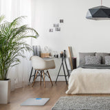 Etekcity Scale for Body Weight, Digital Bathroom Weighing Machine for People, Large and Easy-to-Read Backlight Display, Accurate with High Precision Measurements, Durable Tempered Glass, 400 lbs