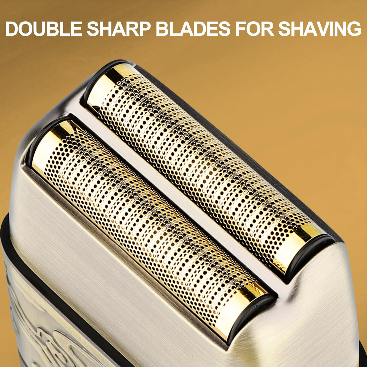 Lanumi Professional Hair Clipper Trimmer Set for Men Electric Shaver Razor Cordless Hair Cutting Barber Clippers Beard Trimmer Men’s Grooming Kit Gifts for him