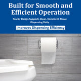 SANR200XC - Locking Toilet Tissue Dispensers 6w x 4 1/2d x 2 3/4h.