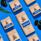 Dr. Squatch NEW Natural Body Wash and Hair Kit for Men Gift Set | No Paraben, Phthalate, Sulfate | Fresh Falls Body Wash (14 oz, 2-Pack), Shampoo (8 fl oz) & Conditioner (11.5 fl oz)